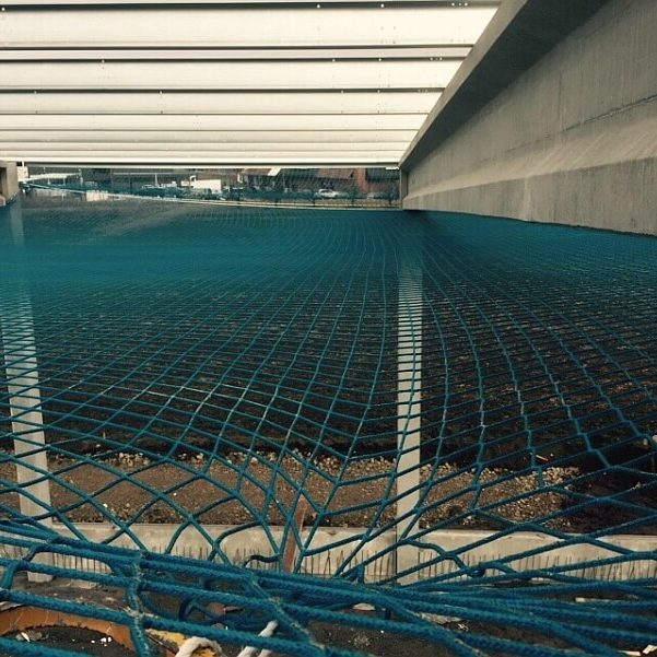 Sicherheitsnetz Montage Stuttgart