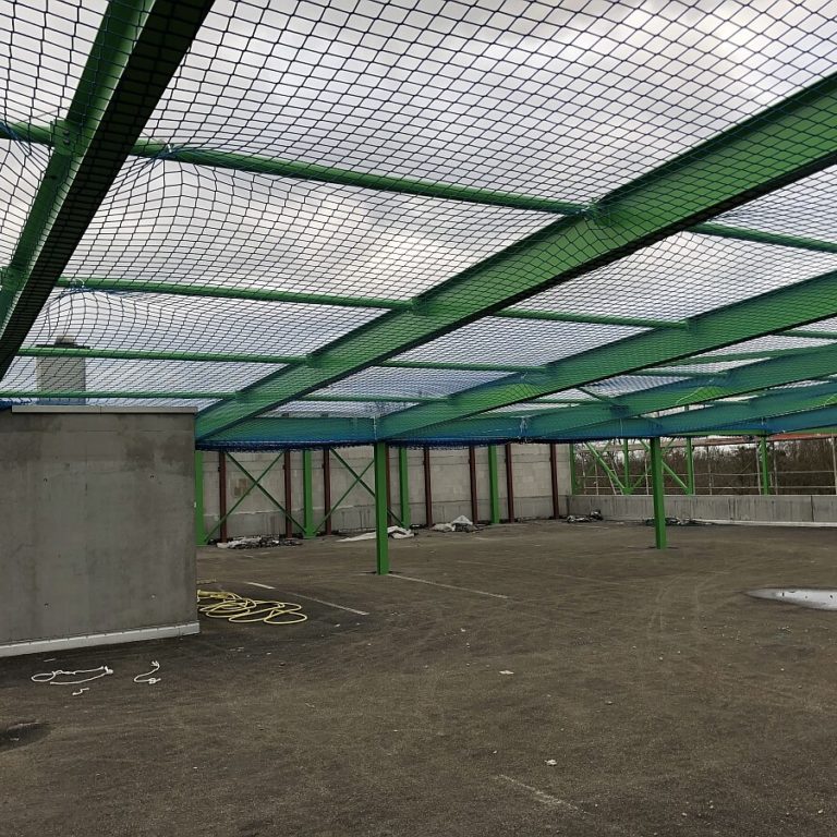 sicherheitsnetze frankfurt