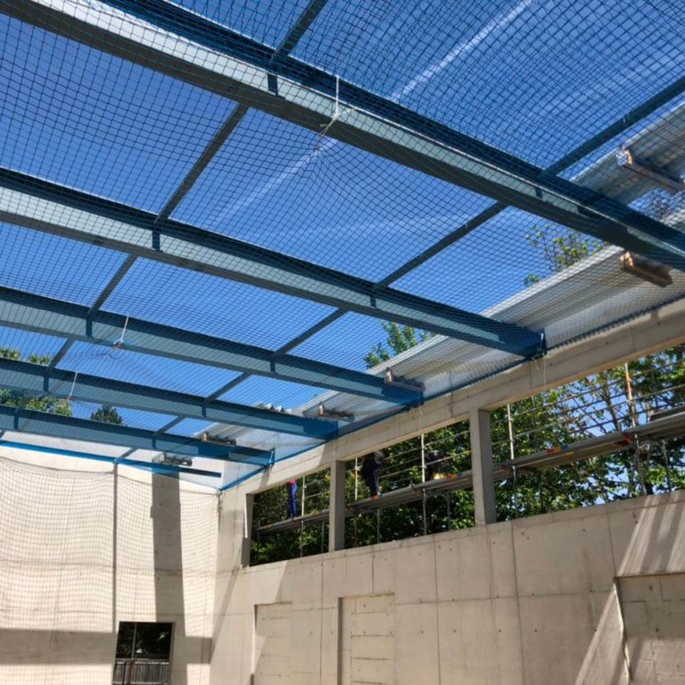 sicherheitsnetzmontage Herzogenaurach